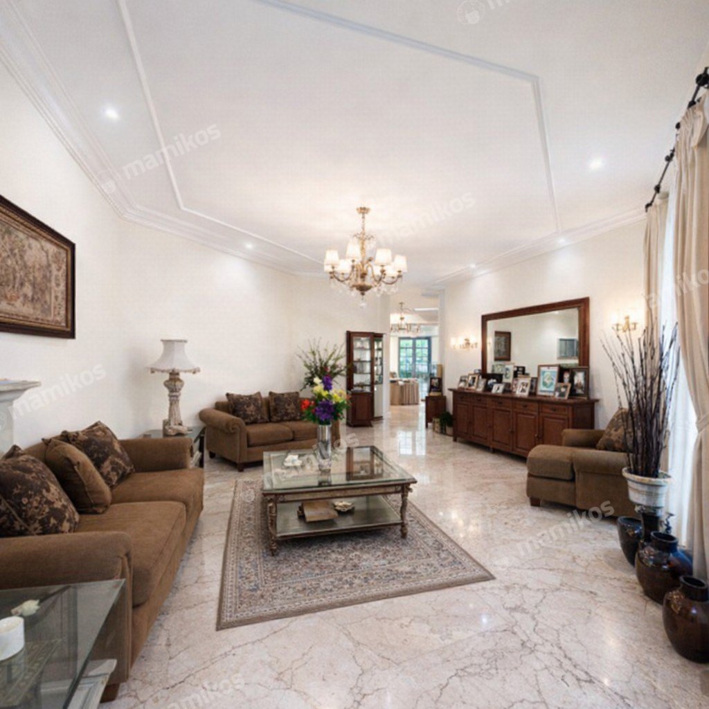 Rumah Sertifikat SHM 6 Kamar Tidur 5 Kamar Mandi Kebayoran Baru Jakarta Selatan - Photo 5