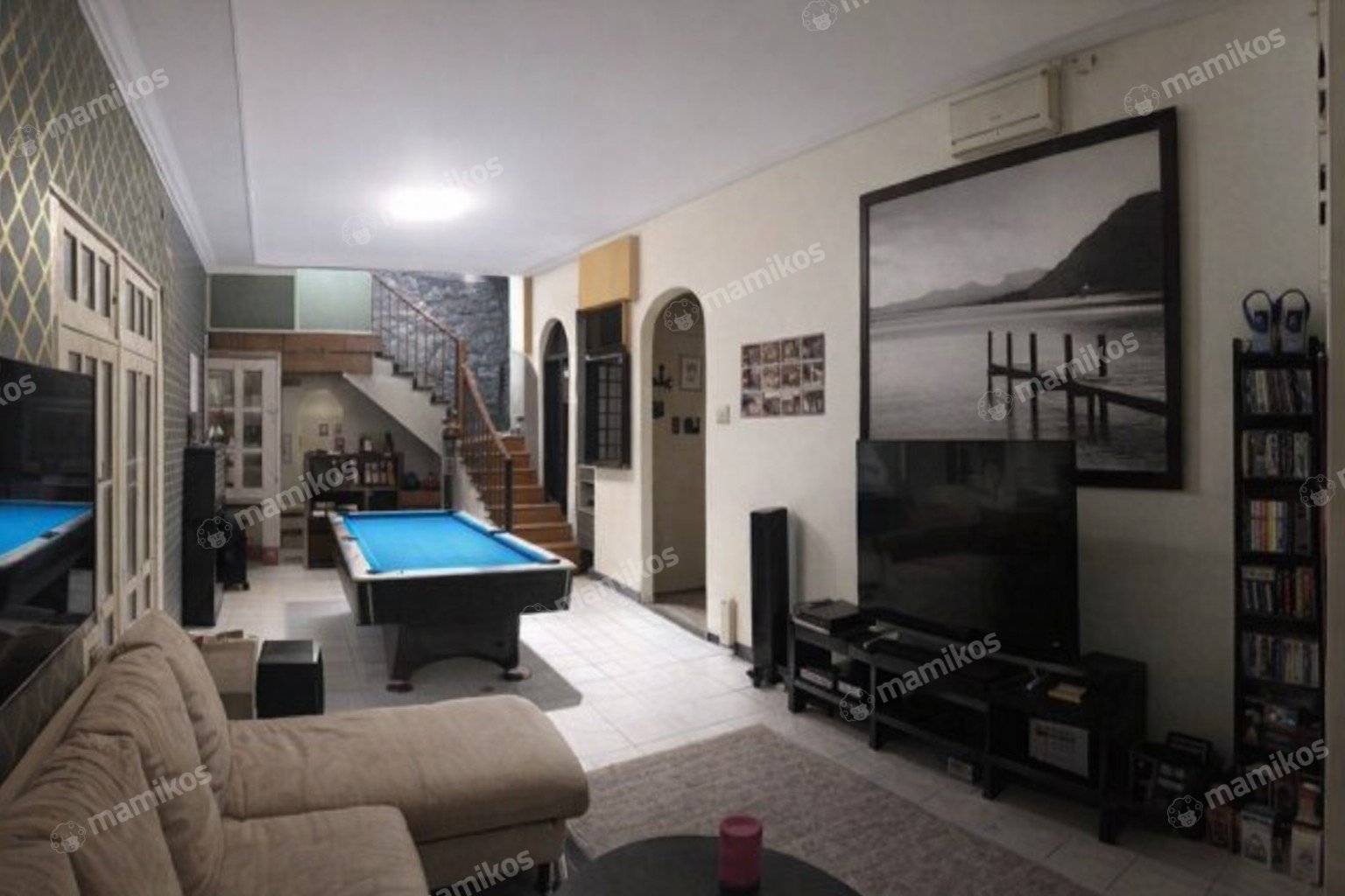 Rumah Baru Sertifikat SHM 4 Kamar Tidur Meruya Jakarta Barat - Photo 2