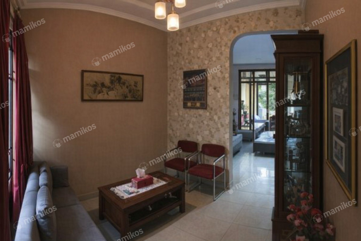 Rumah Baru Sertifikat SHM 4 Kamar Tidur Meruya Jakarta Barat - Photo 3