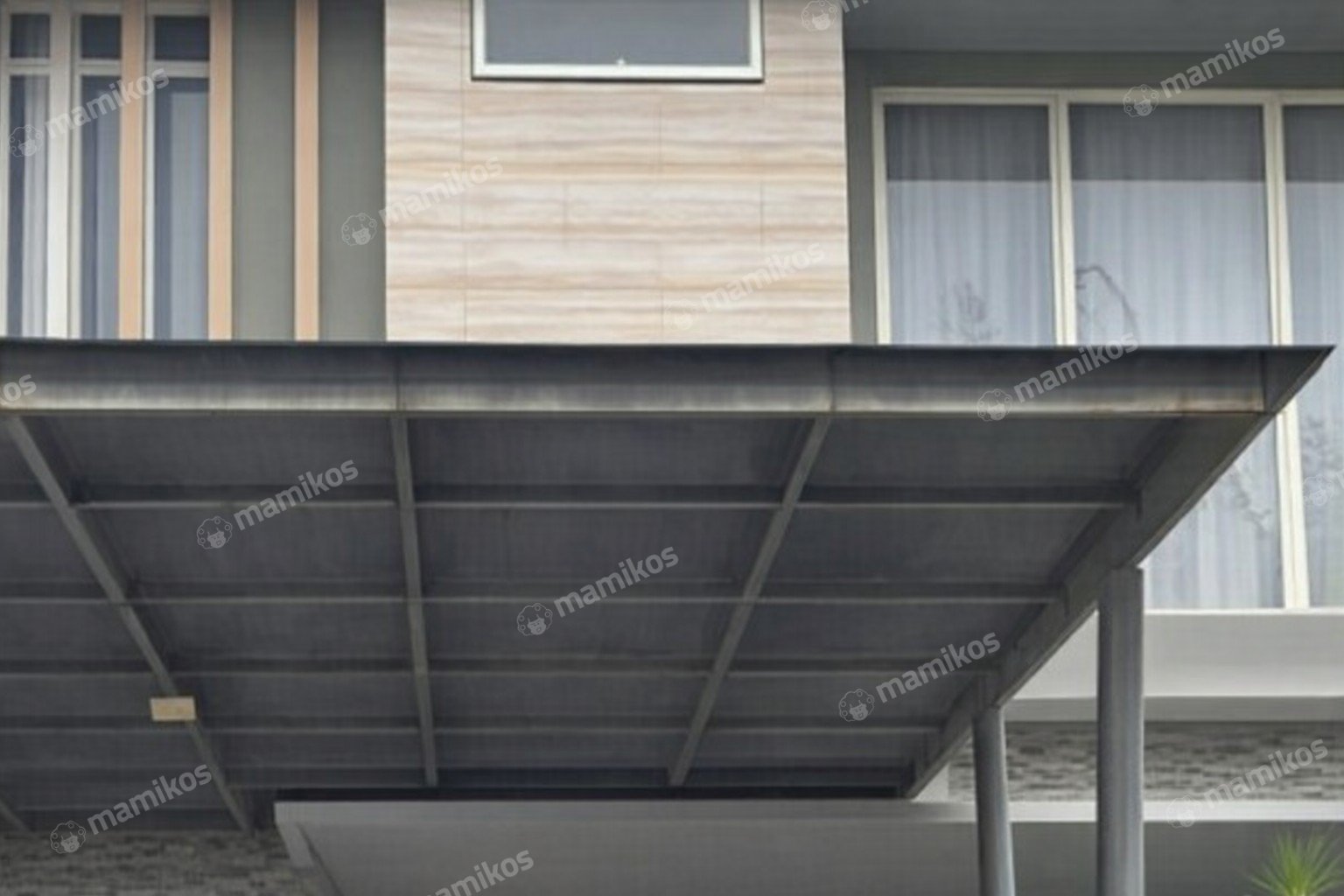 Rumah Sertifikat SHM 3 Kamar Tidur 3 Kamar Mandi Cakung Jakarta Timur