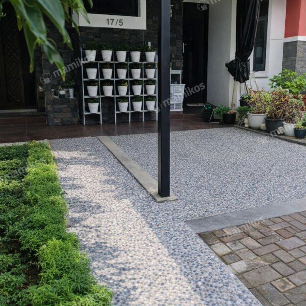Rumah Sertifikat SHM 3 Kamar Tidur 3 Kamar Mandi Raffles Hills Jakarta Timur - Photo 4
