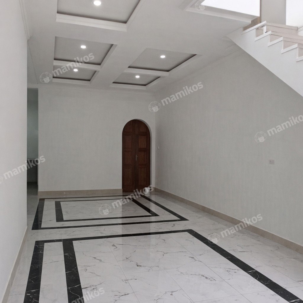 Rumah Sertifikat SHM 3 Kamar Tidur 3 Kamar Mandi Taman Ratu Jakarta Barat - Photo 3