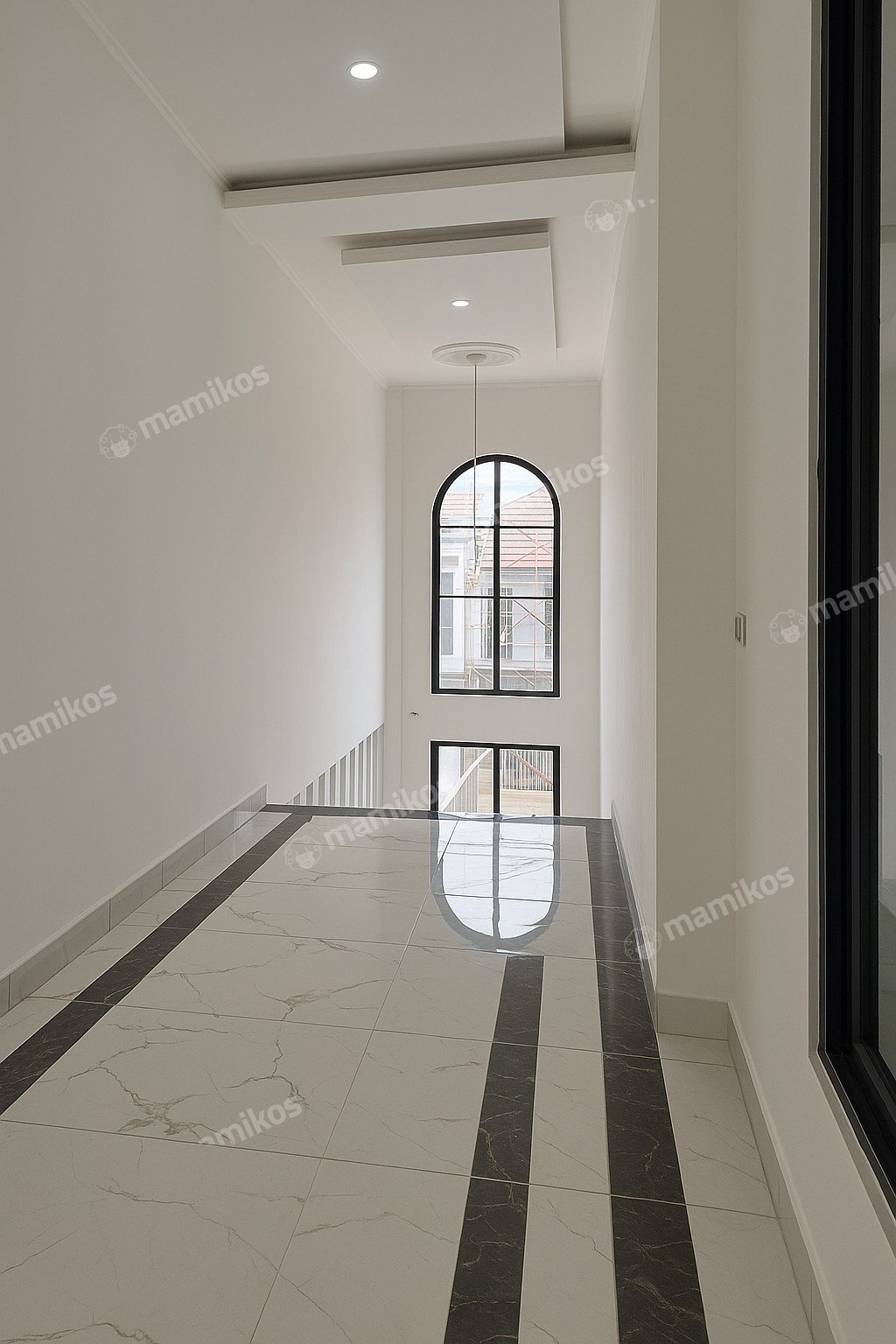 Rumah Sertifikat SHM 3 Kamar Tidur 3 Kamar Mandi Taman Ratu Jakarta Barat - Photo 4