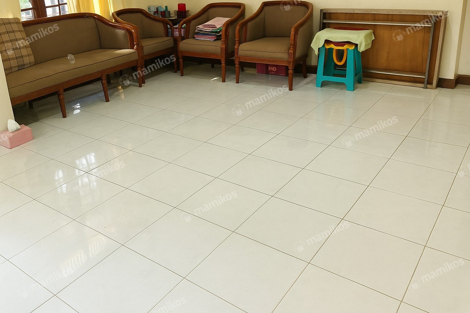 Rumah Sertifikat SHM 3 Kamar Tidur 3 Kamar Mandi Sunter Jakarta Utara