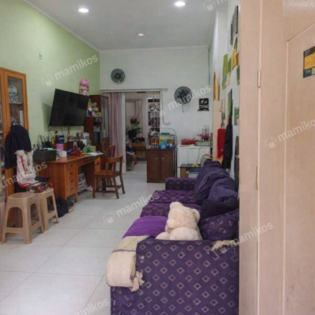 Rumah Sertifikat SHM 2 Kamar Tidur 3 Kamar Mandi Cilincing Jakarta Utara - Photo 2