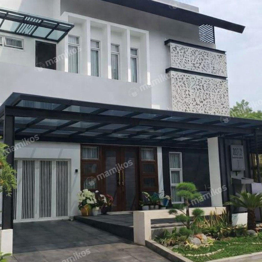 Rumah Sertifikat SHM 4 Kamar Tidur 4 Kamar Mandi Pantai Indah Kapuk Jakarta Utara