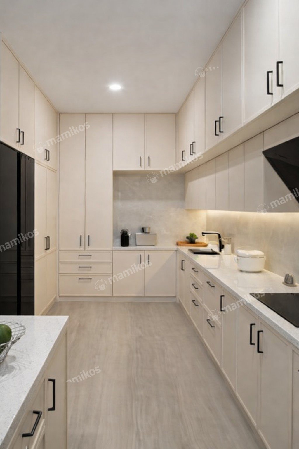 Rumah Sertifikat SHM 4 Kamar Tidur 4 Kamar Mandi Pantai Indah Kapuk Jakarta Utara - Photo 2