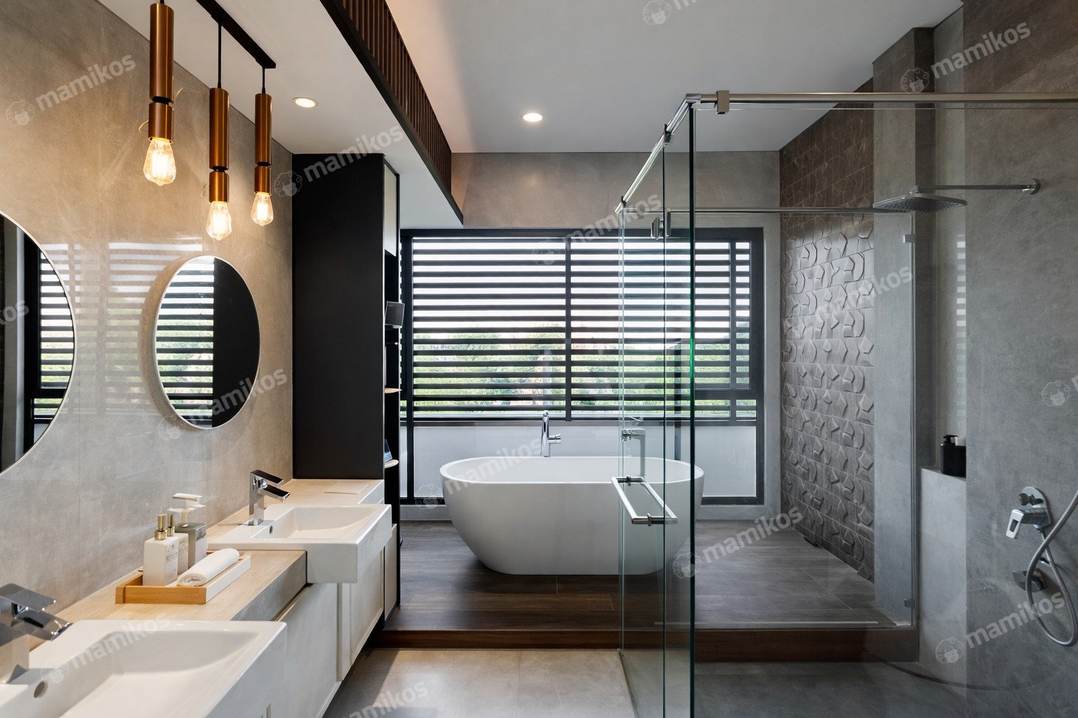 Rumah Sertifikat SHM 4 Kamar Tidur 4 Kamar Mandi Pantai Indah Kapuk Jakarta Utara - Photo 5
