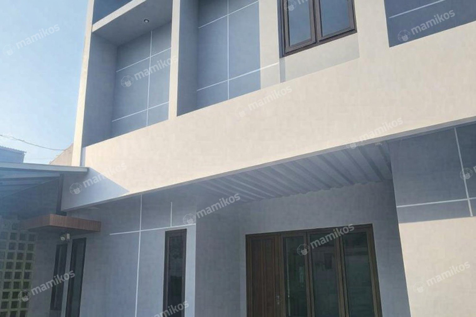 Rumah Sertifikat SHM 6 Kamar Tidur 5 Kamar Mandi Duren Sawit Jakarta Timur