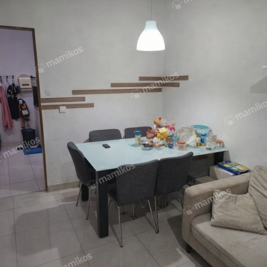 Rumah Sertifikat SHM 2 Kamar Tidur 2 Kamar Mandi Green Lake City Jakarta Barat - Photo 4