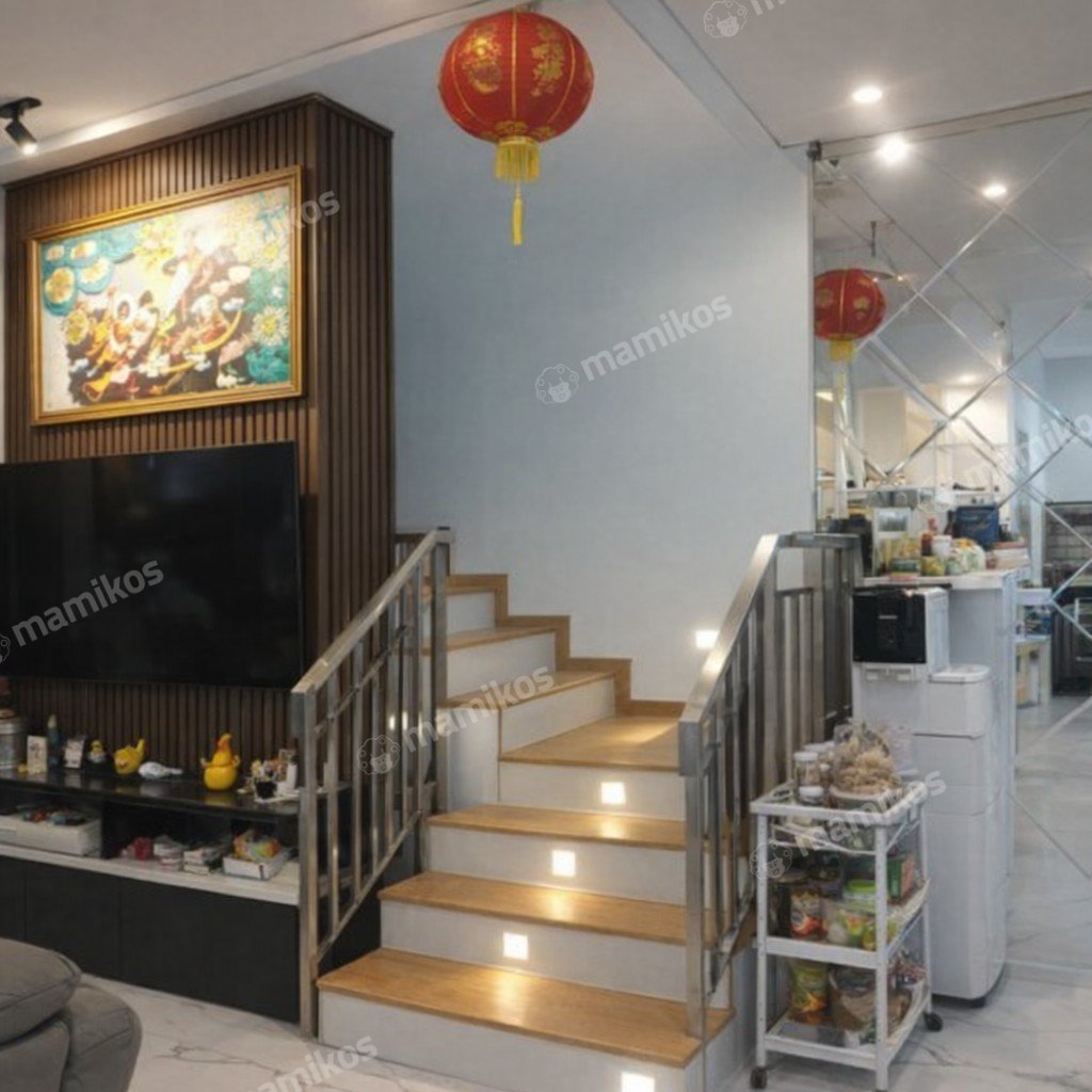 Rumah Sertifikat SHM 4 Kamar Tidur 3 Kamar Mandi Duri Kepa Jakarta Barat - Photo 2