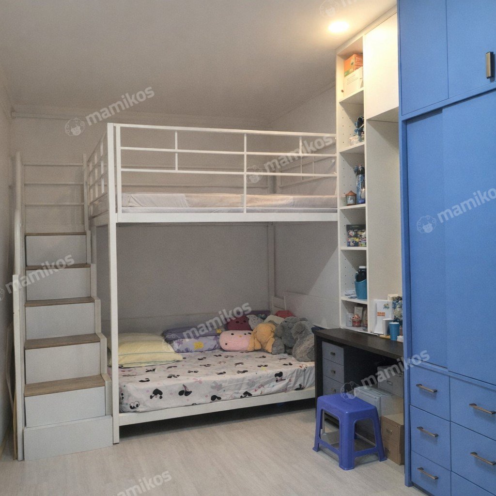 Rumah Sertifikat SHM 4 Kamar Tidur 3 Kamar Mandi Duri Kepa Jakarta Barat - Photo 3