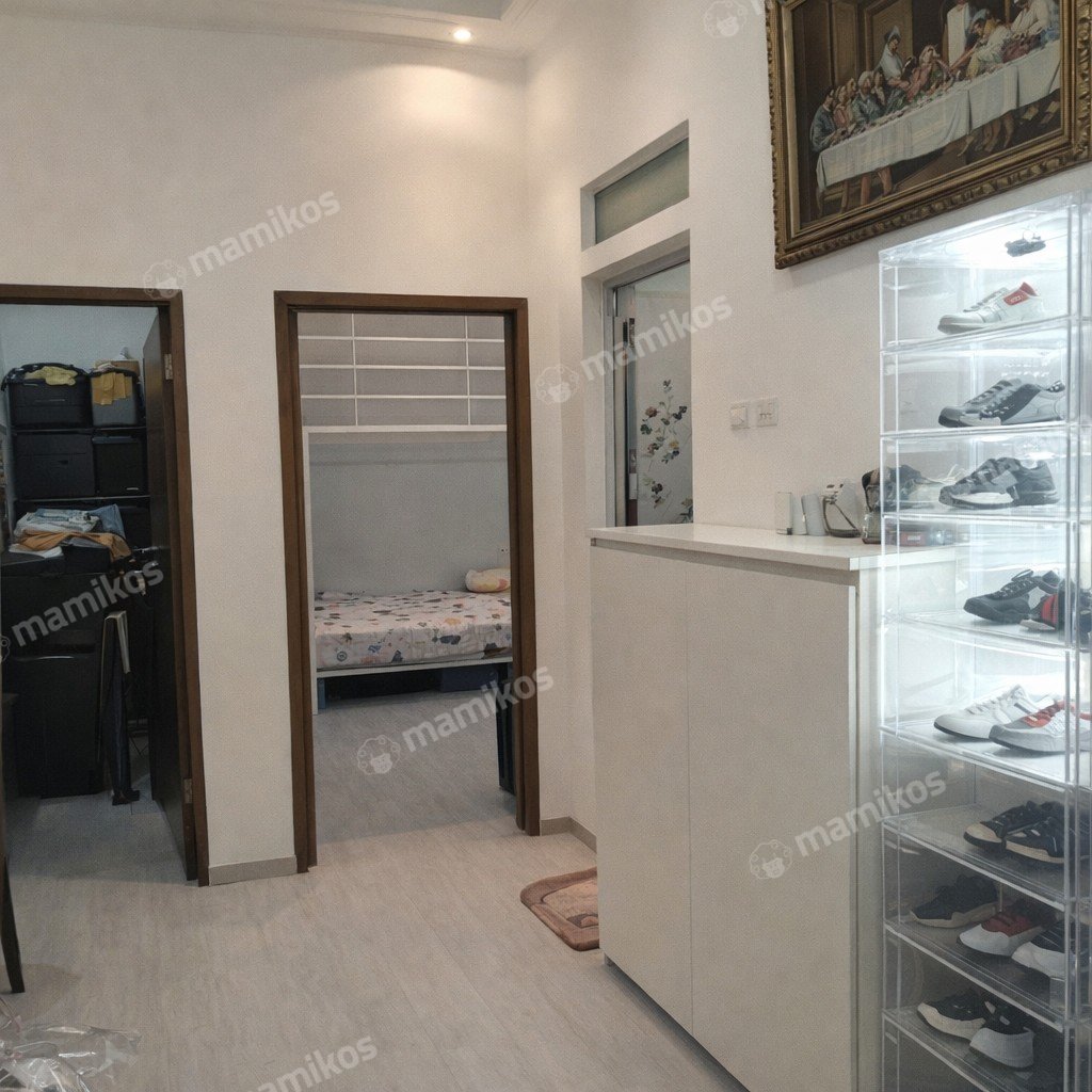 Rumah Sertifikat SHM 4 Kamar Tidur 3 Kamar Mandi Duri Kepa Jakarta Barat - Photo 5