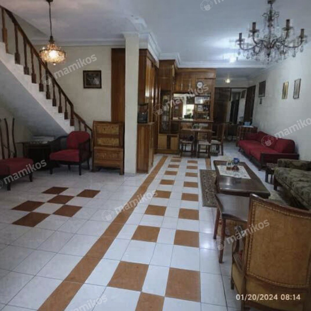 Rumah Sertifikat SHM 3 Kamar Tidur 3 Kamar Mandi Kembangan Jakarta Barat - Photo 2