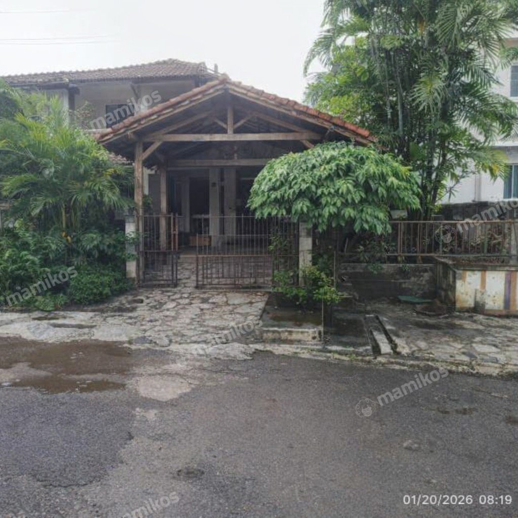 Rumah Sertifikat SHM 3 Kamar Tidur 3 Kamar Mandi Kembangan Jakarta Barat - Photo 3