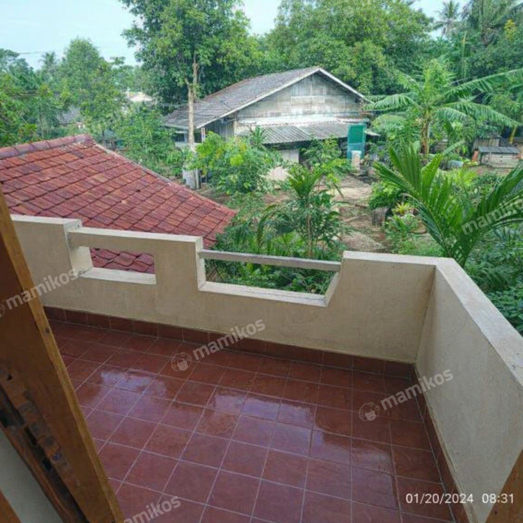 Rumah Sertifikat SHM 3 Kamar Tidur 3 Kamar Mandi Kembangan Jakarta Barat - Photo 5