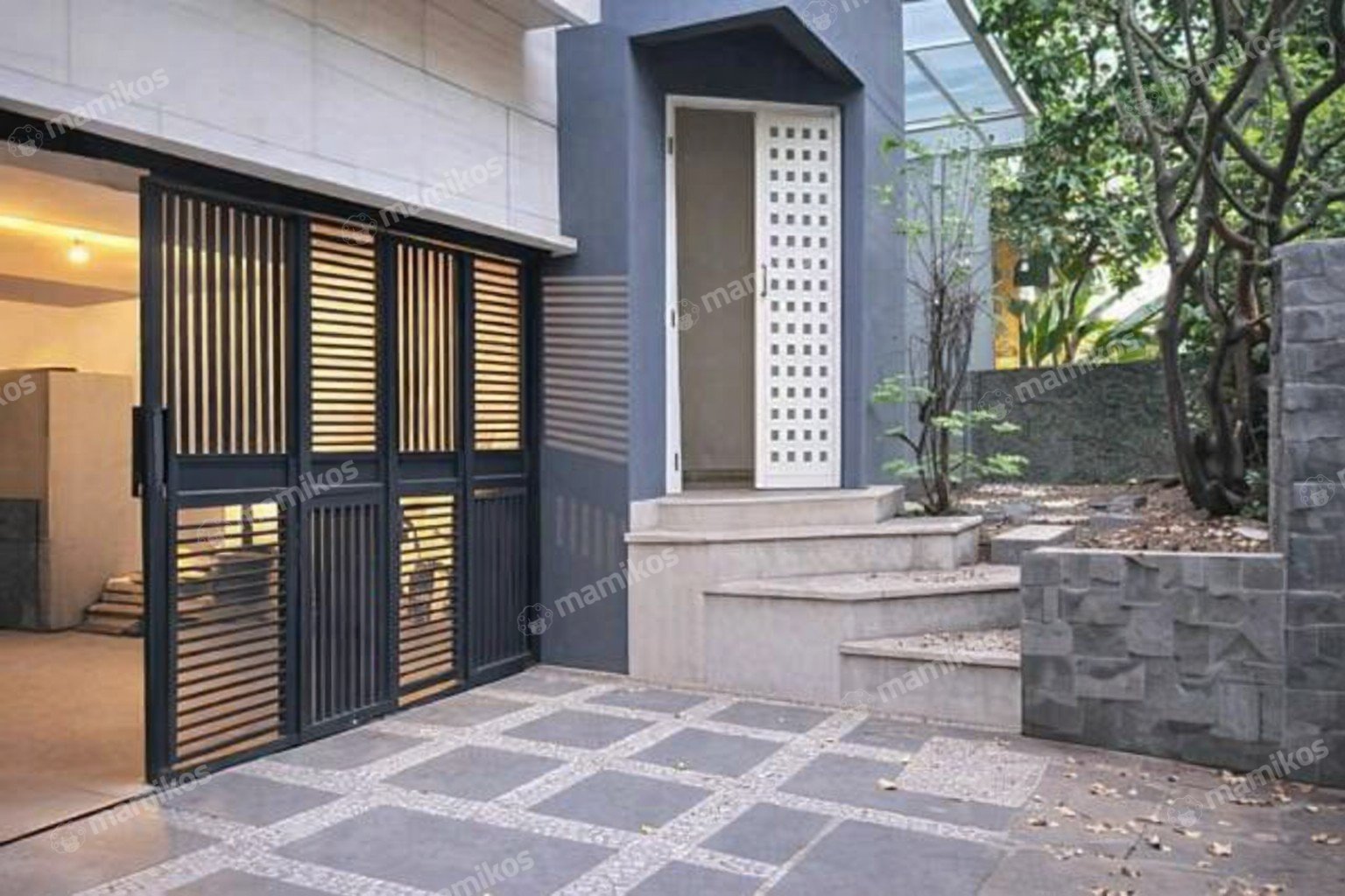 Rumah Sertifikat SHM 3 Kamar Tidur 4 Kamar Mandi Kebayoran Baru Jakarta Selatan