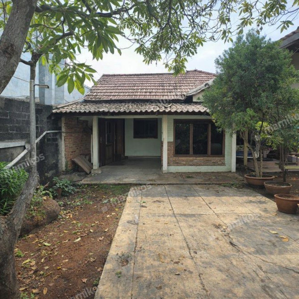 Rumah Sertifikat SHM 4 Kamar Tidur 3 Kamar Mandi Cipayung Jakarta Timur - Photo 3