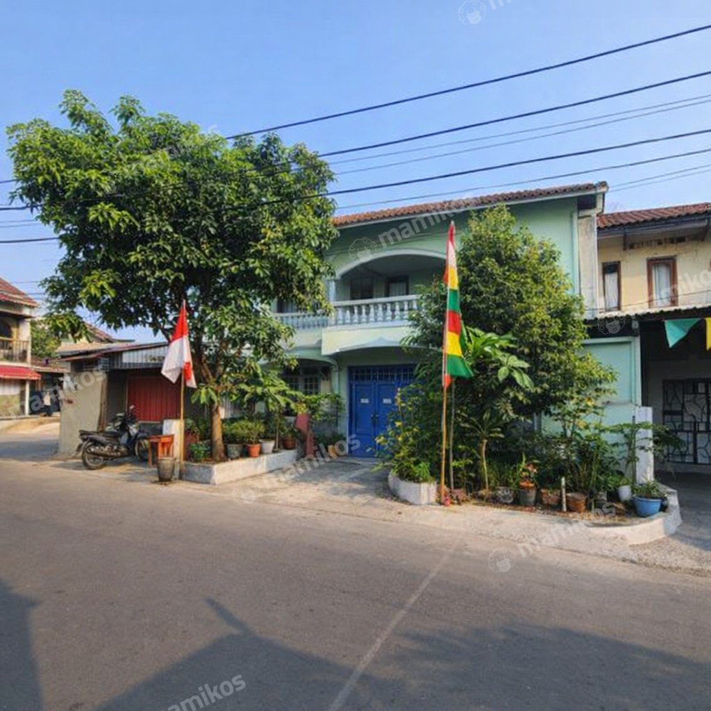 Rumah Sertifikat SHM 1 Lantai Kayu Putih Jakarta Timur - Photo 2