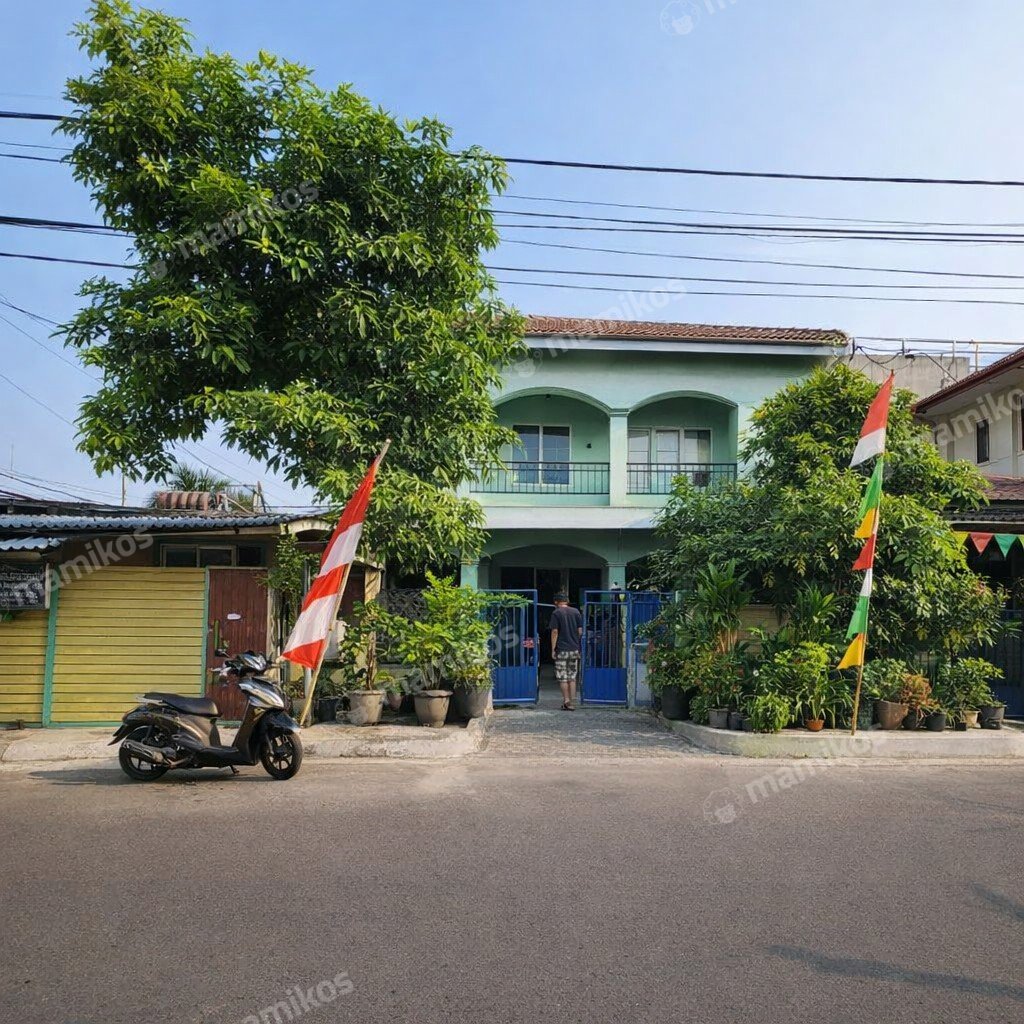 Rumah Sertifikat SHM 1 Lantai Kayu Putih Jakarta Timur - Photo 5