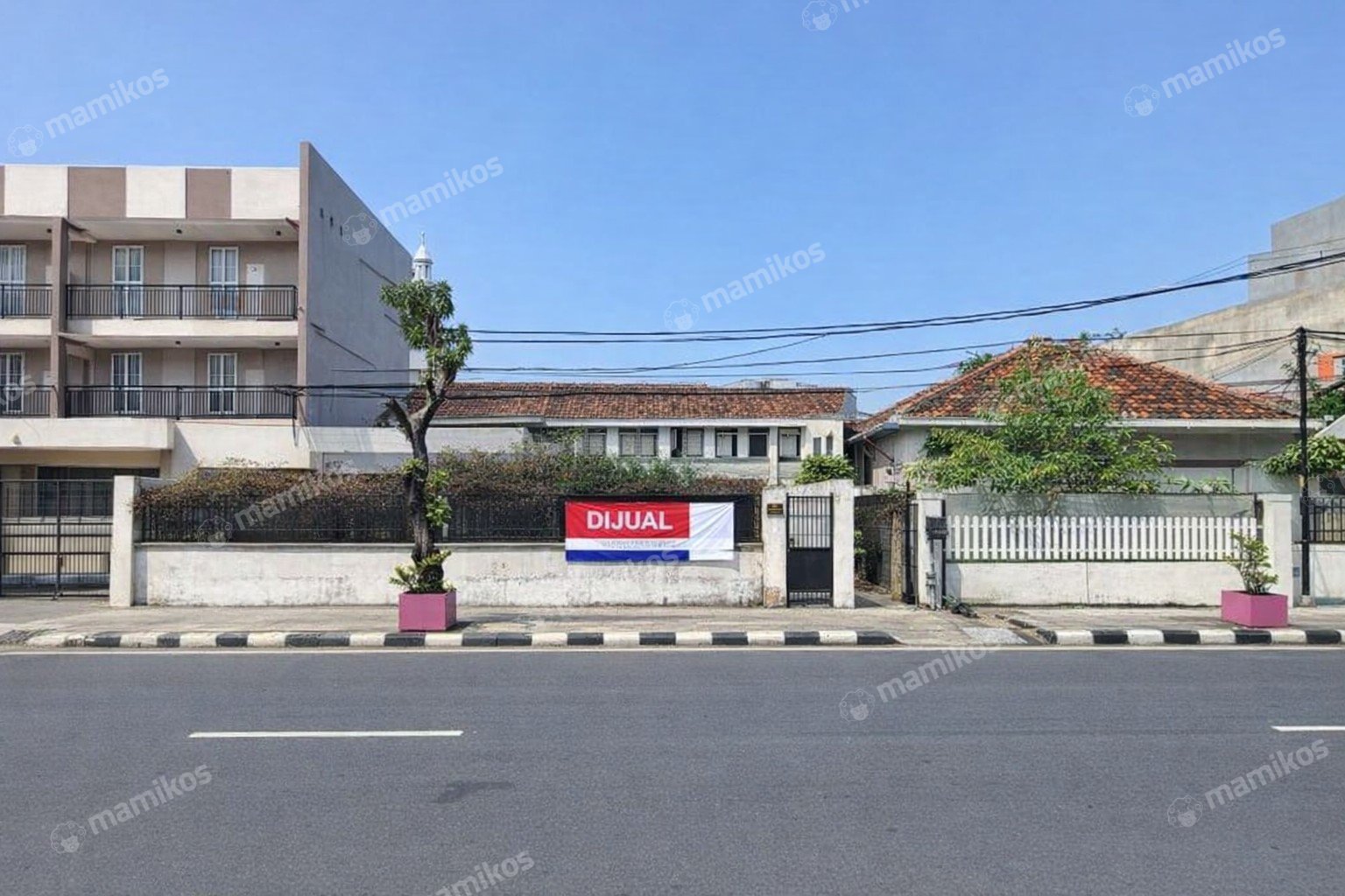 Rumah Sertifikat HGB 5 Kamar Tidur 3 Kamar Mandi Jatinegara Jakarta Timur - Photo 3