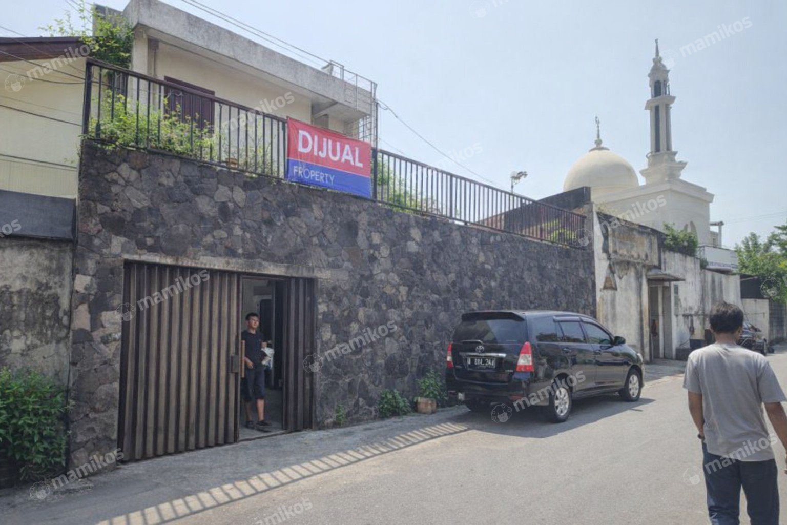 Rumah Sertifikat HGB 5 Kamar Tidur 3 Kamar Mandi Jatinegara Jakarta Timur - Photo 5