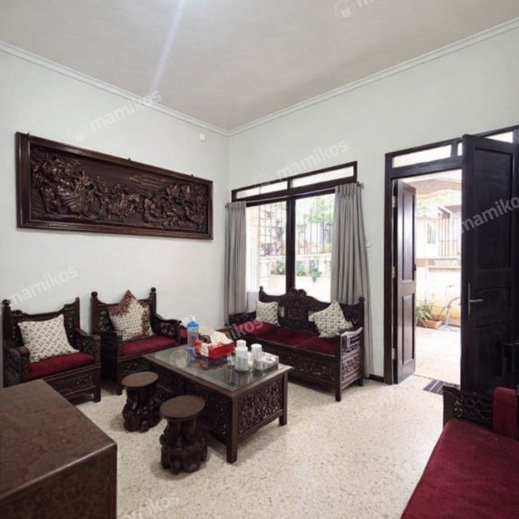 Rumah Sertifikat SHM 5 Kamar Tidur 3 Kamar Mandi Tebet Jakarta Selatan - Photo 4