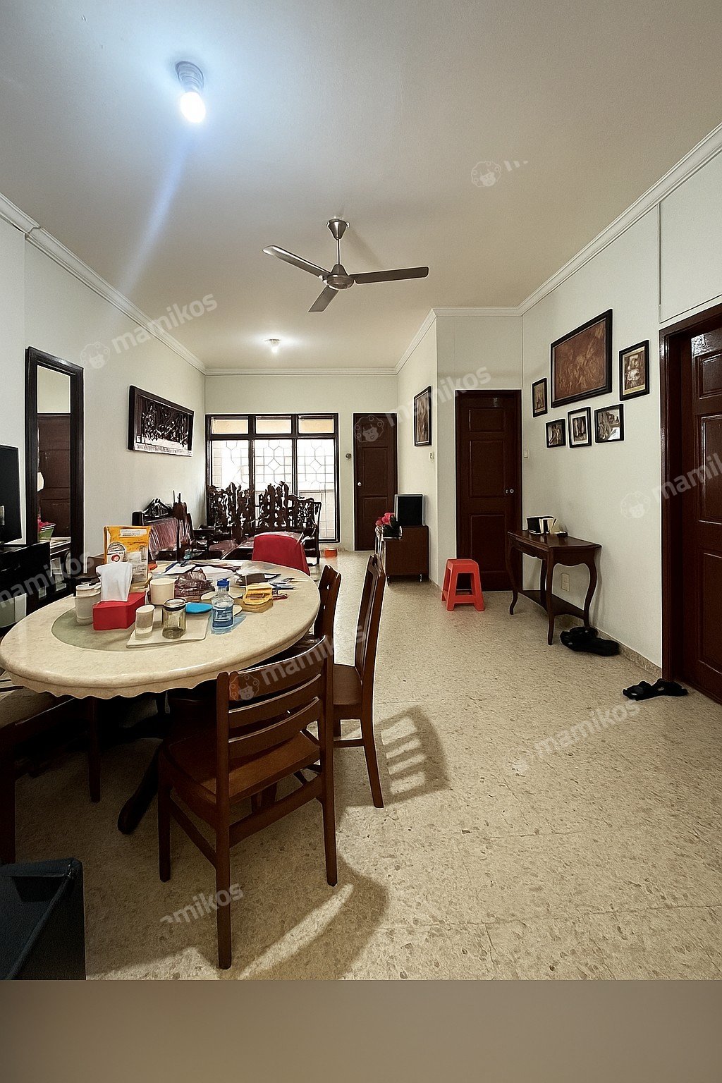 Rumah Sertifikat SHM 5 Kamar Tidur 3 Kamar Mandi Tebet Jakarta Selatan - Photo 5