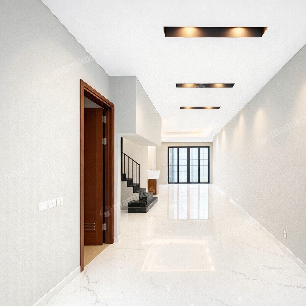 Rumah Sertifikat HGB 3 Kamar Tidur 3 Kamar Mandi Kav DKI Jakarta Barat - Photo 3