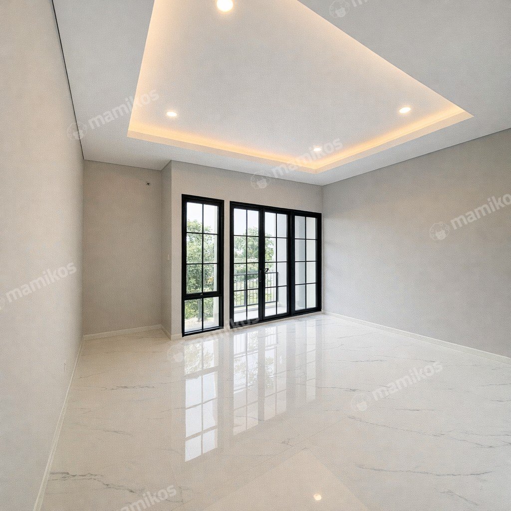 Rumah Sertifikat HGB 3 Kamar Tidur 3 Kamar Mandi Kav DKI Jakarta Barat - Photo 4