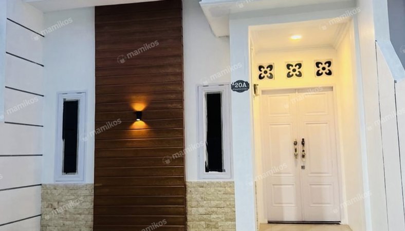 Rumah 3KT 1KM Medan Denai Medan