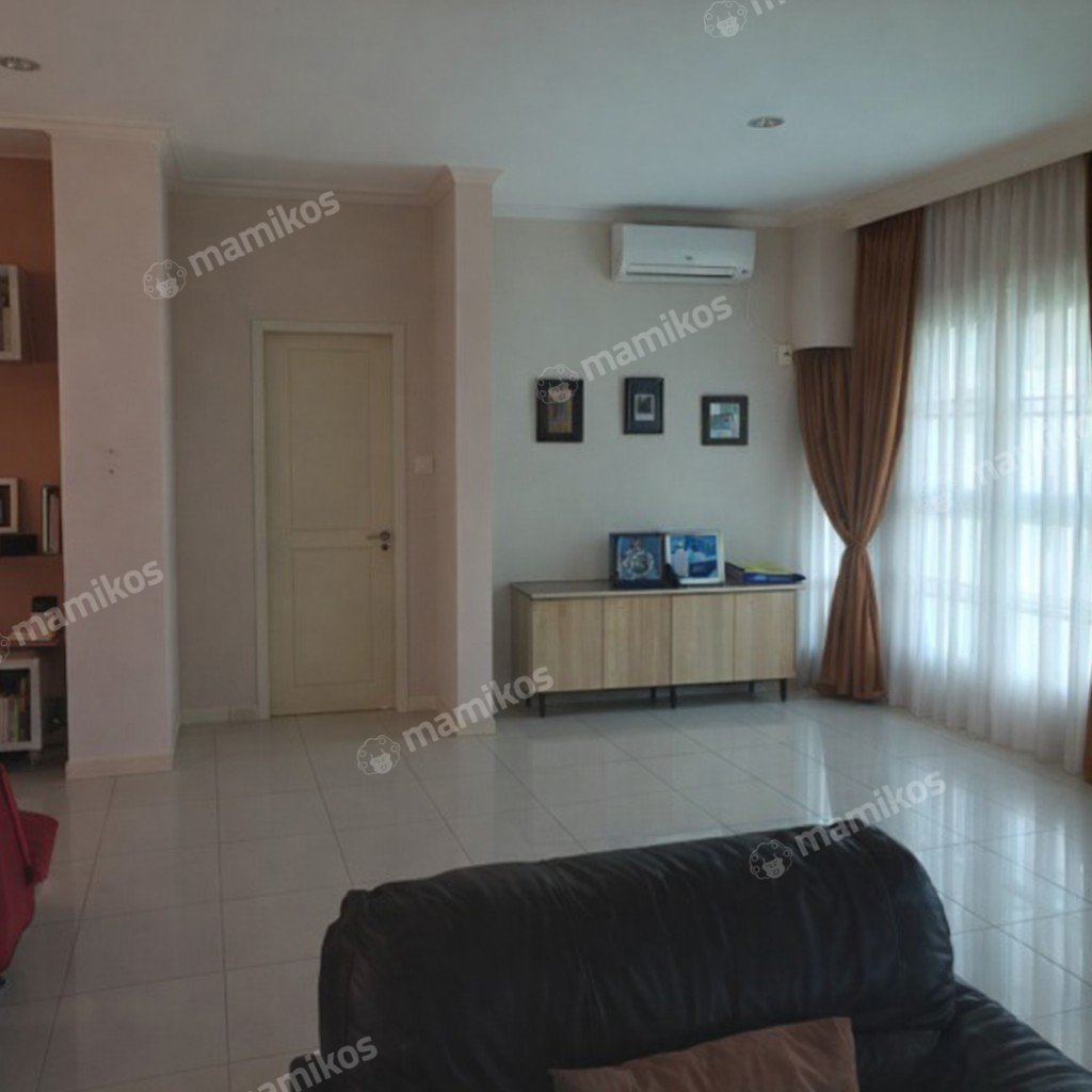Rumah Sertifikat SHM 5 Kamar Tidur 5 Kamar Mandi Sektor 5-Bintaro Jakarta Selatan - Photo 3