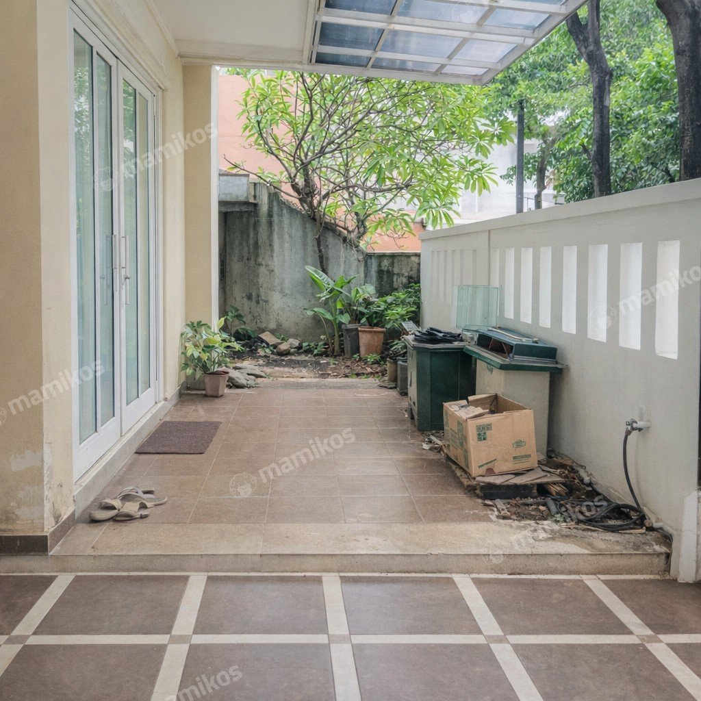 Rumah Sertifikat SHM 5 Kamar Tidur 5 Kamar Mandi Sektor 5-Bintaro Jakarta Selatan - Photo 5