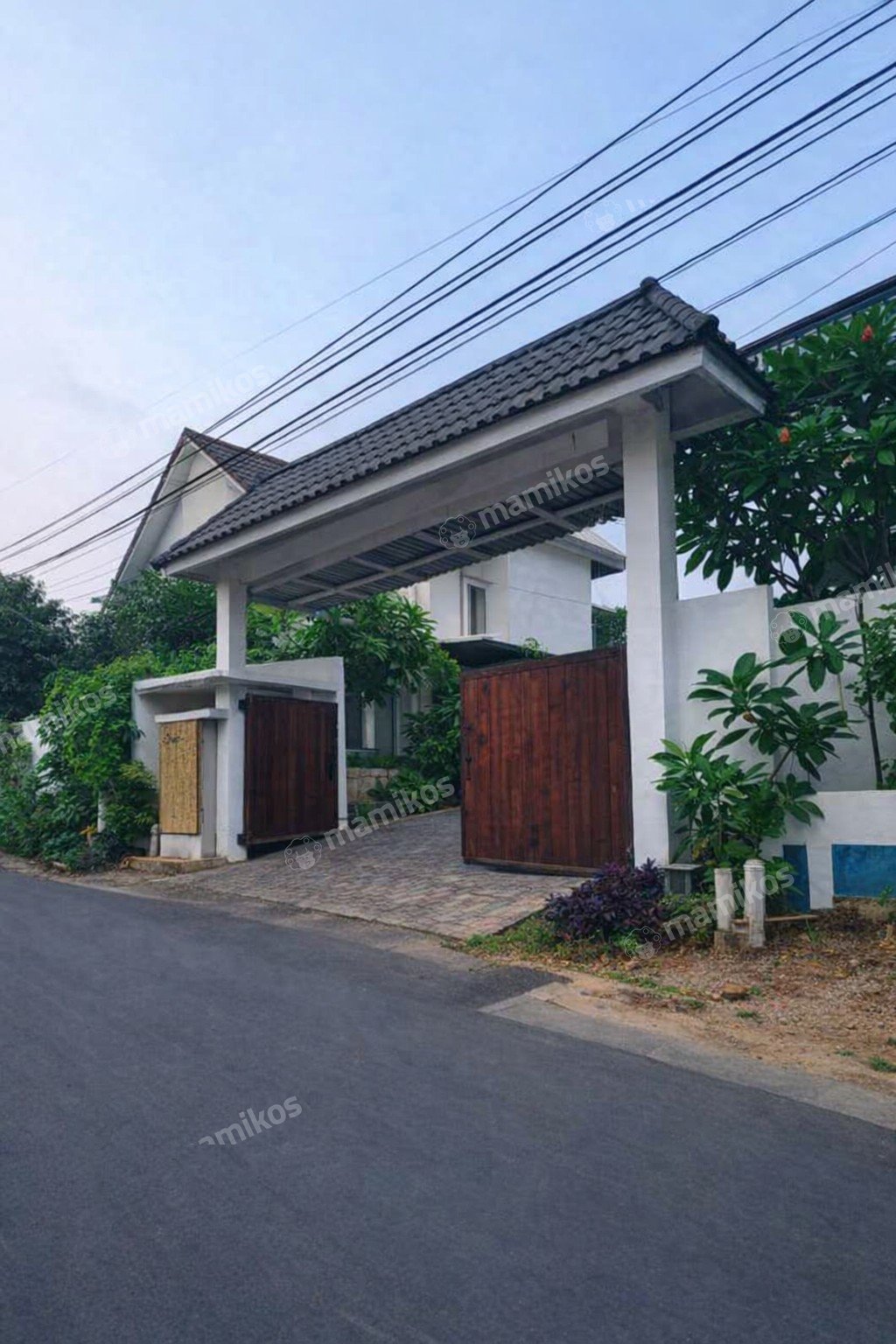Rumah Sertifikat SHM 4 Kamar Tidur 4 Kamar Mandi Sektor 2 - Bintaro Jakarta Selatan - Photo 2