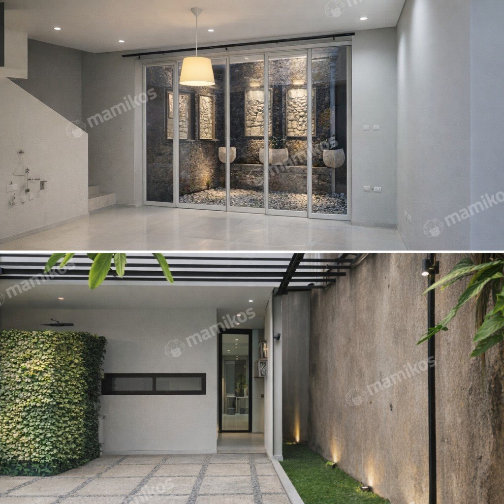 Rumah Sertifikat SHM 4 Kamar Tidur 4 Kamar Mandi Sektor 2 - Bintaro Jakarta Selatan - Photo 5