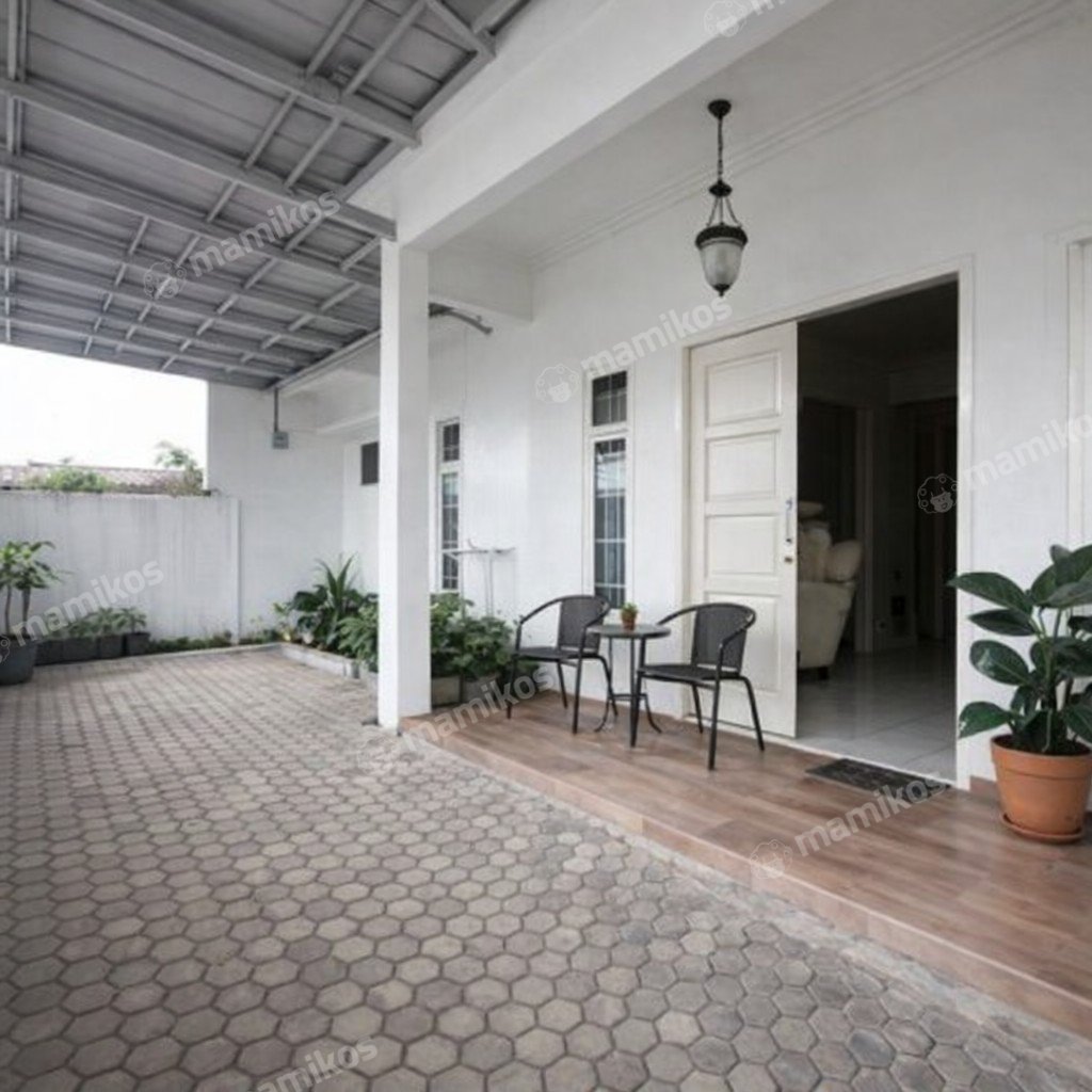 Rumah Sertifikat SHM 3 Kamar Tidur 4 Kamar Mandi Lebak Bulus Jakarta Selatan - Photo 2