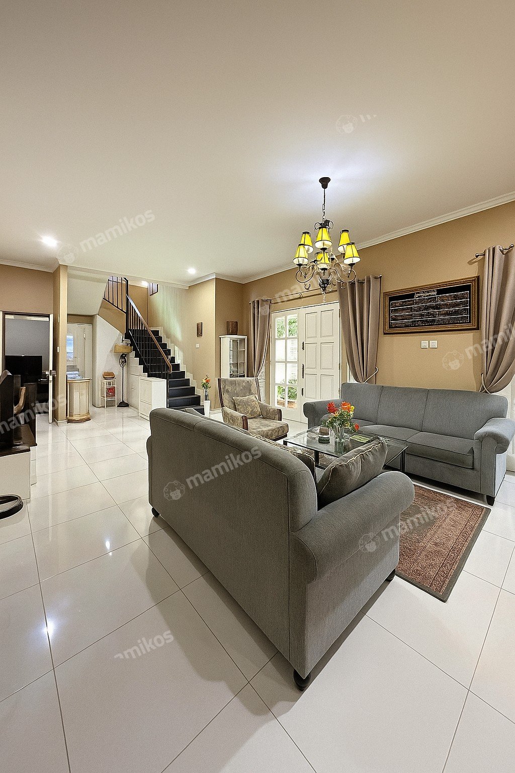 Rumah Sertifikat SHM 3 Kamar Tidur 4 Kamar Mandi Lebak Bulus Jakarta Selatan - Photo 5