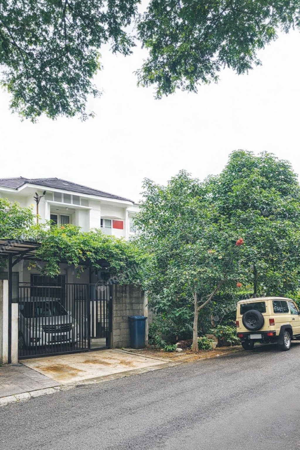 Rumah Sertifikat SHM 4 Kamar Tidur 3 Kamar Mandi Cakung Jakarta Timur - Photo 2