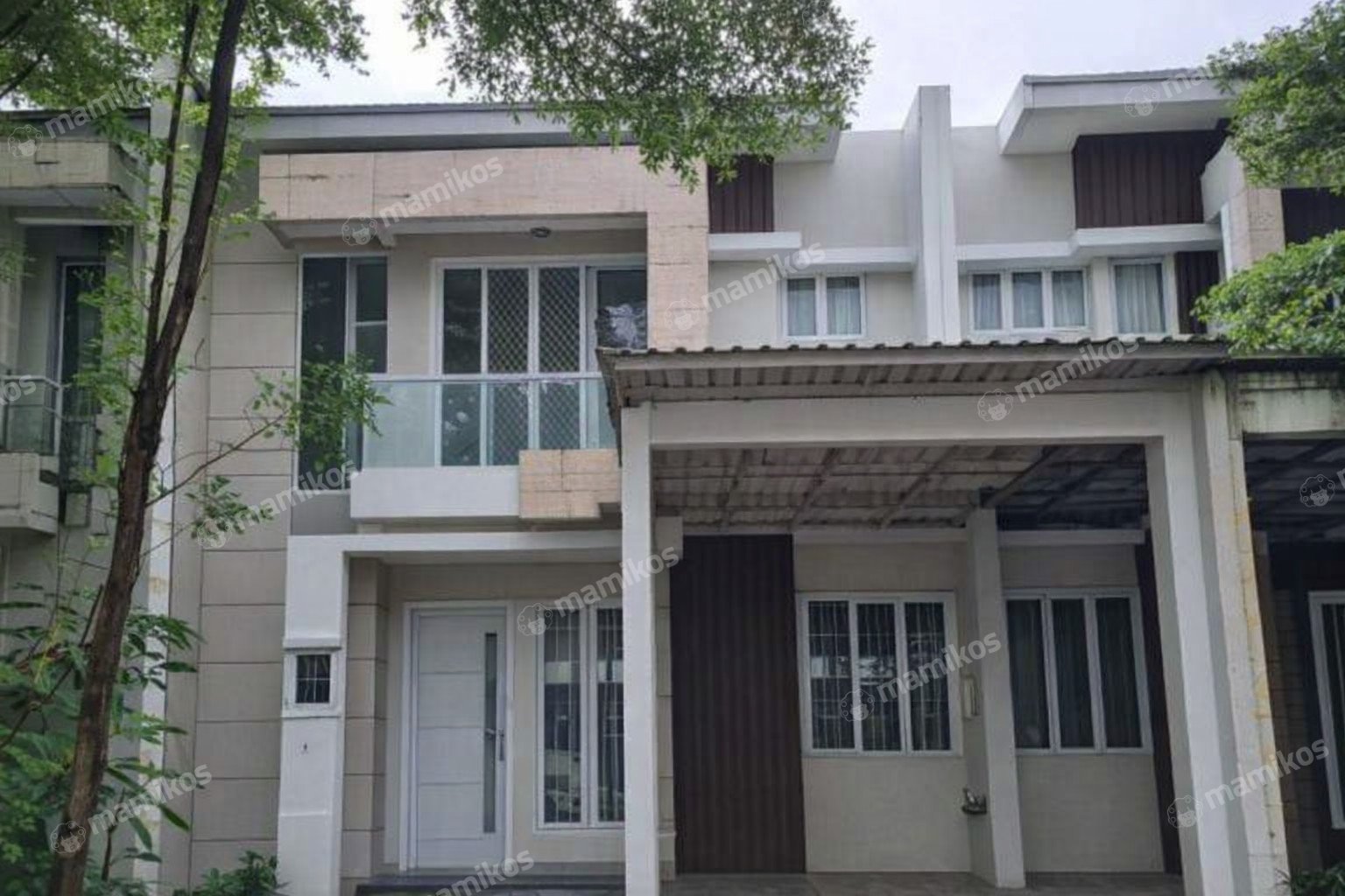Rumah Sertifikat SHM 3 Kamar Tidur 3 Kamar Mandi Lebak Bulus Jakarta Selatan