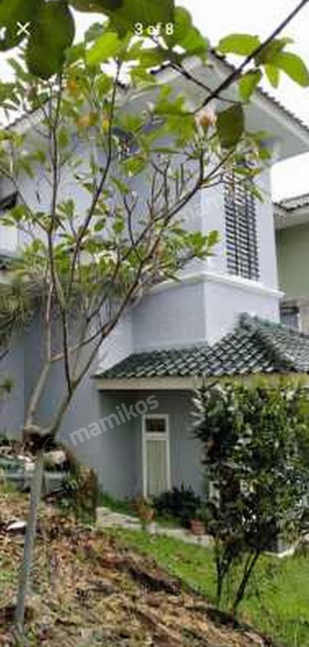Rumah Sertifikat SHM 3 Kamar Tidur 3 Kamar Mandi Sentul City Bogor - Photo 2