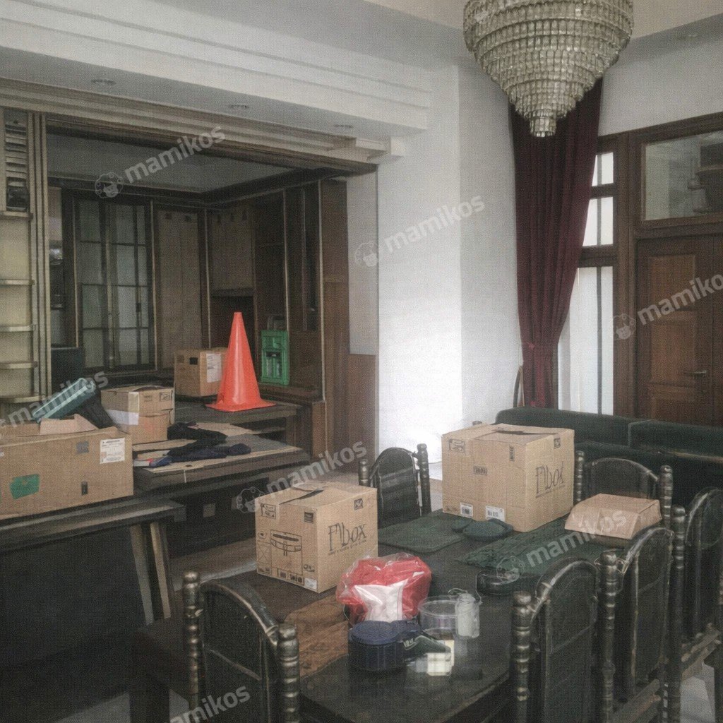 Rumah Sertifikat SHM 7 Kamar Tidur 3 Kamar Mandi Green garden Jakarta Barat - Photo 4