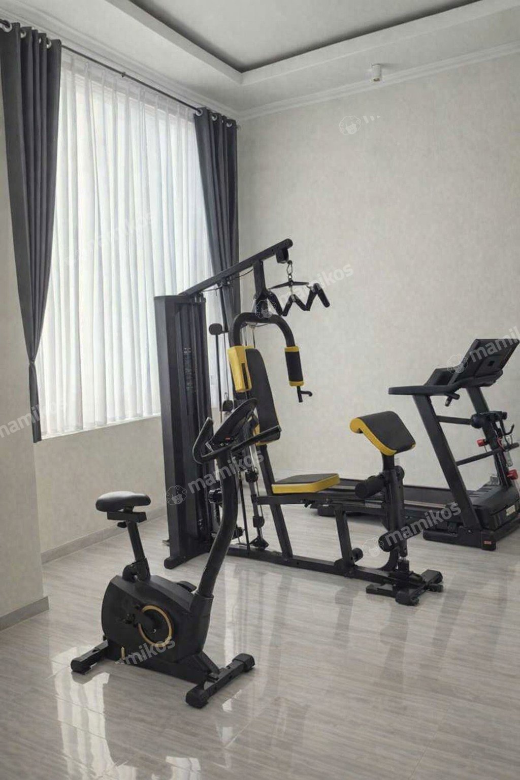 Rumah Sertifikat HGB 5 Kamar Tidur 6 Kamar Mandi Green garden Jakarta Barat - Photo 4