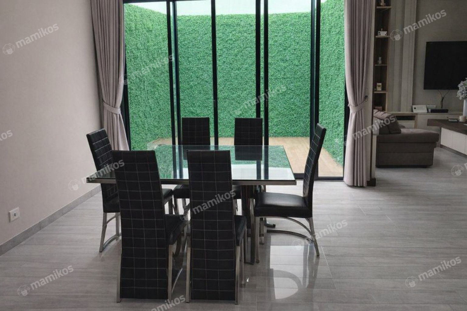 Rumah Sertifikat HGB 5 Kamar Tidur 6 Kamar Mandi Green garden Jakarta Barat - Photo 5