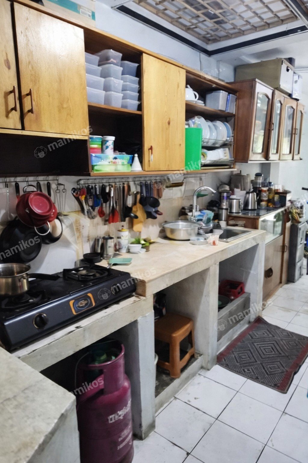 Rumah Sertifikat SHM 13 Kamar Tidur 5 Kamar Mandi Kelapa Gading Jakarta Utara - Photo 5