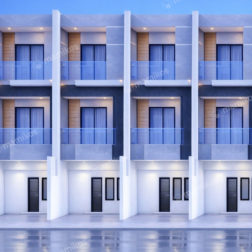 Rumah Sertifikat SHM 5 Kamar Tidur 4 Kamar Mandi Tanjung Duren Jakarta Barat - Photo 2