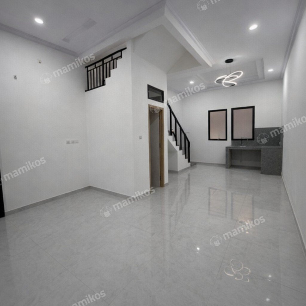 Rumah Sertifikat SHM 5 Kamar Tidur 4 Kamar Mandi Tanjung Duren Jakarta Barat - Photo 5