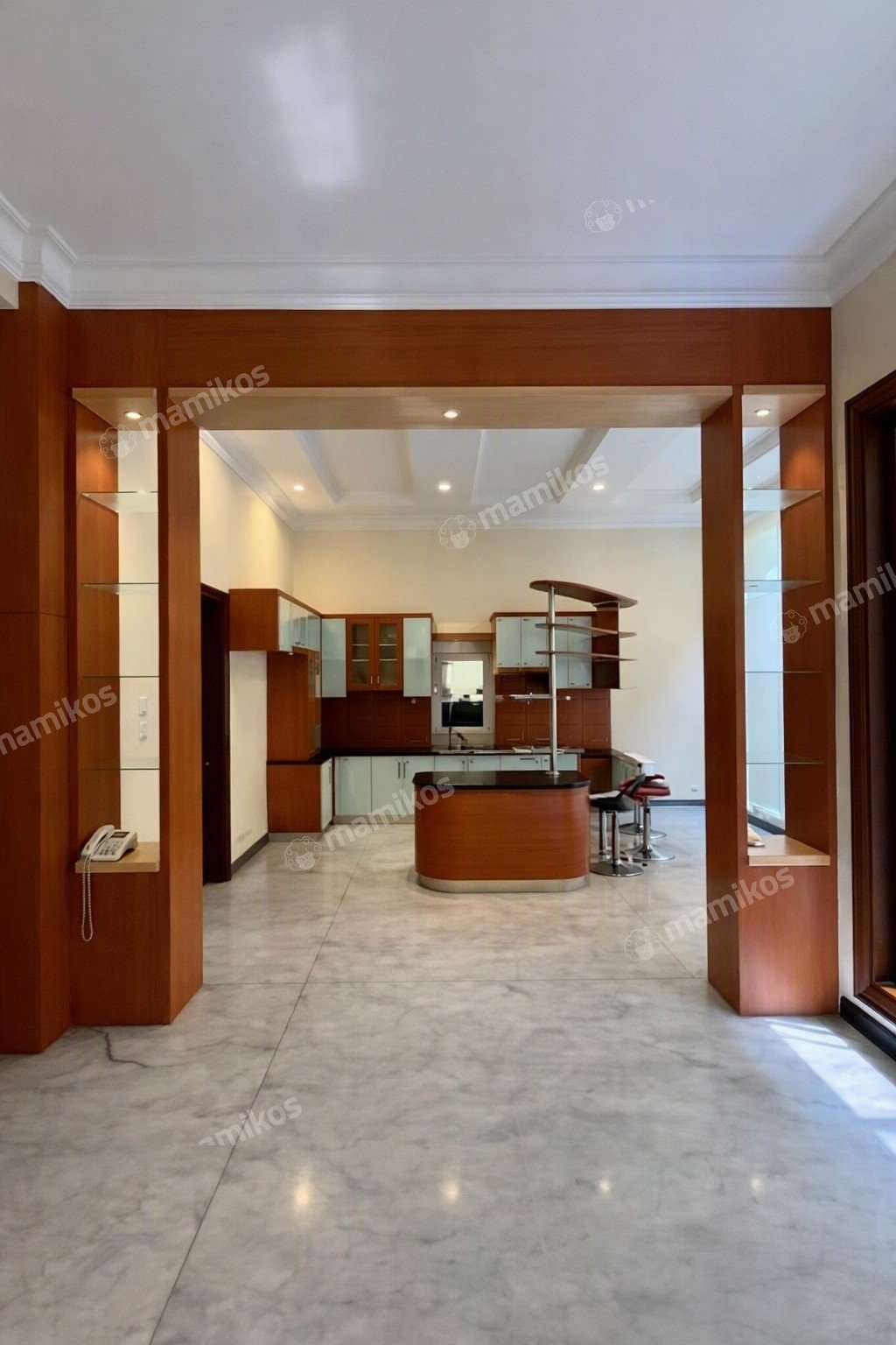 Rumah 5 Kamar Tidur 5 Kamar Mandi 2 Lantai Kelapa Gading Jakarta Utara - Photo 4