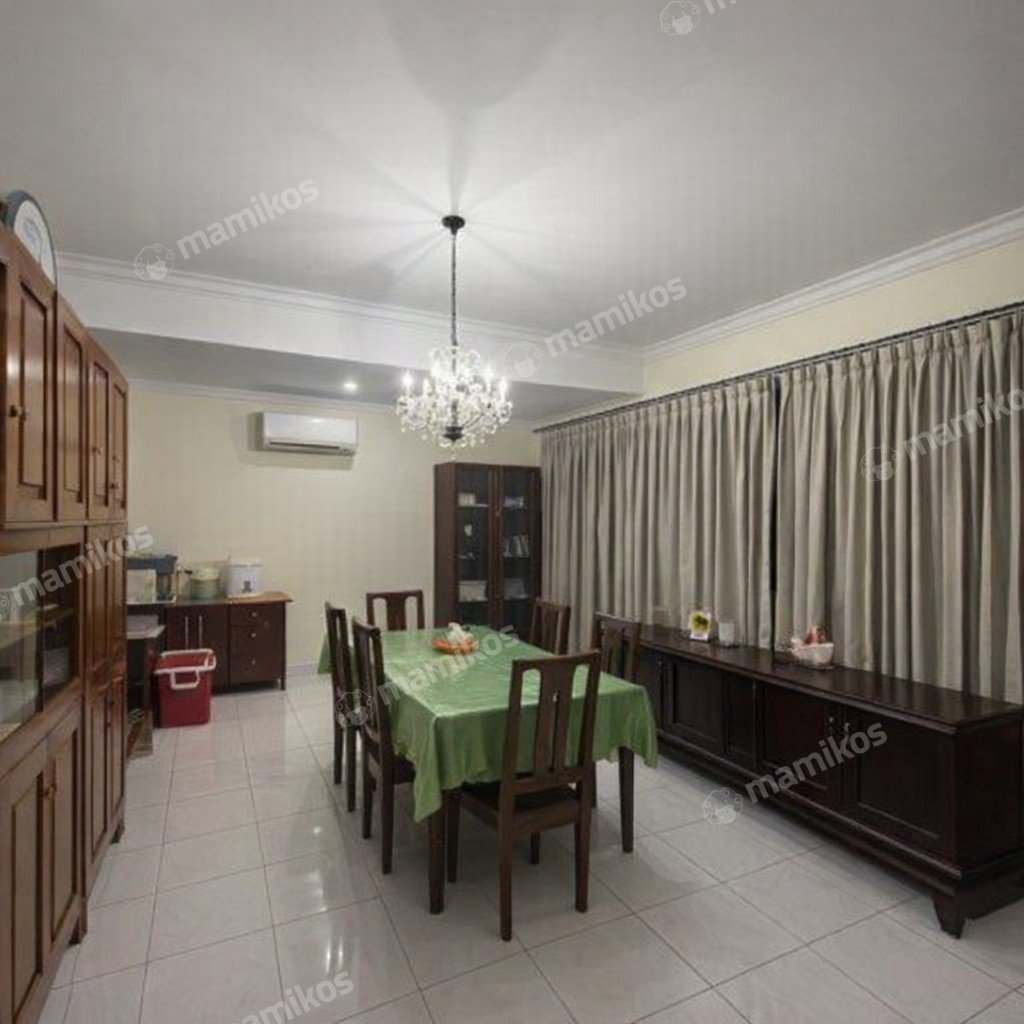 Rumah Sertifikat SHM 5 Kamar Tidur 3 Kamar Mandi Pondok Indah Jakarta Selatan - Photo 3