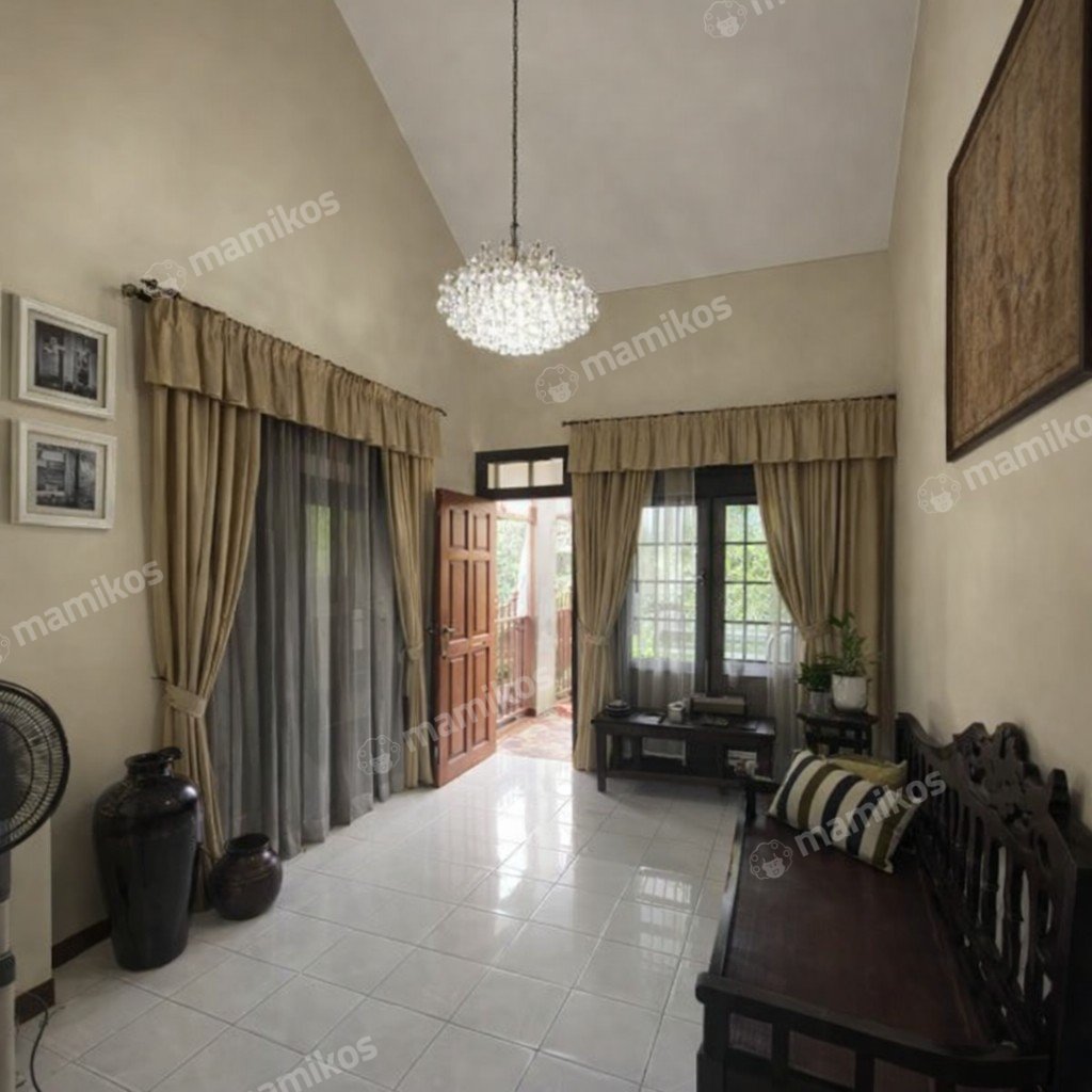 Rumah Sertifikat SHM 5 Kamar Tidur 3 Kamar Mandi Pondok Indah Jakarta Selatan - Photo 4