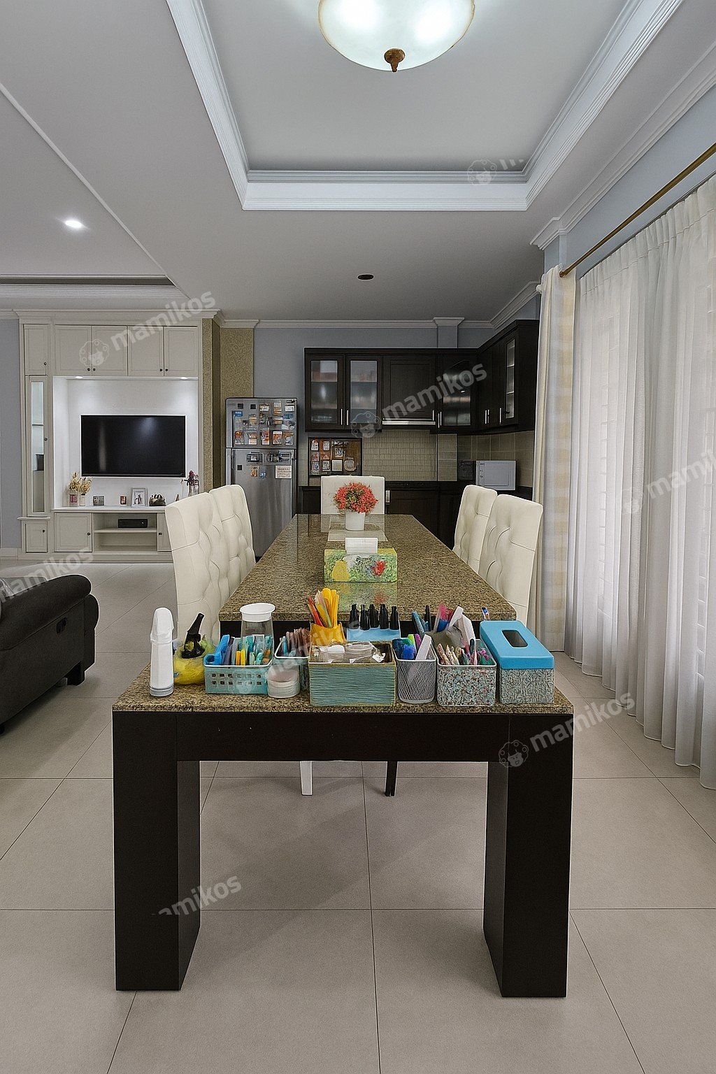 Rumah Sertifikat SHM 5 Kamar Tidur 5 Kamar Mandi Ragunan Jakarta Selatan - Photo 4